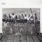 Ouvriers de New-York, illustration urbaine inspirante
