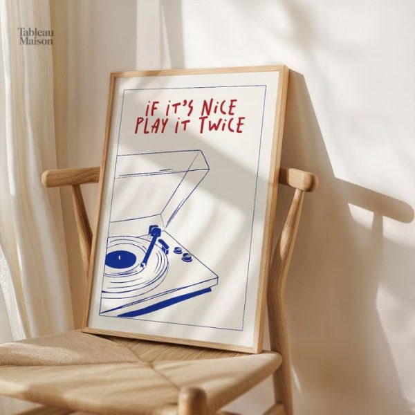 Tableau moderne au design épuré