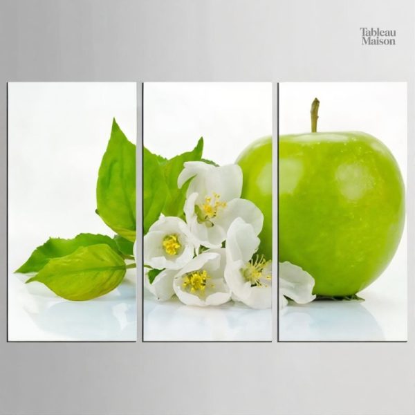 Tableau de fruits pour une ambiance gourmande en cuisine