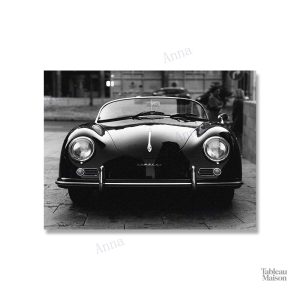 Tableau décoratif voiture classique