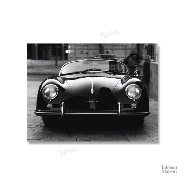 Tableau décoratif voiture classique