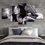 Tableau décoratif Pulp Fiction, art mural tendance