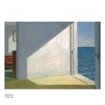 Art mural Rooms by The Sea, style contemporain