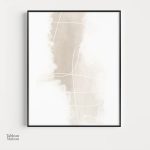 Tableau décoratif pour créer une atmosphère chaleureuse