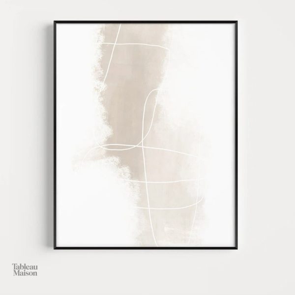 Tableau décoratif pour créer une atmosphère chaleureuse