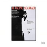 Tableau moderne Scarface, ajout unique à votre décoration