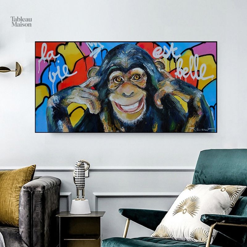 Tableau pop art