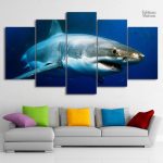 Tableau Squale contemporain avec design élégant