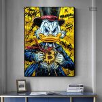 Design mural artistique avec style graffiti