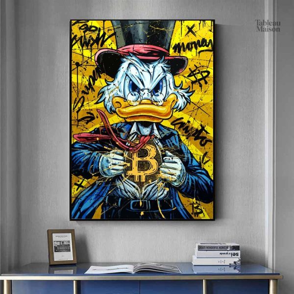 Design mural artistique avec style graffiti
