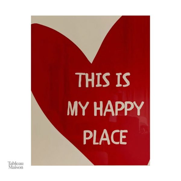 Tableau motivant pour votre espace de vie
