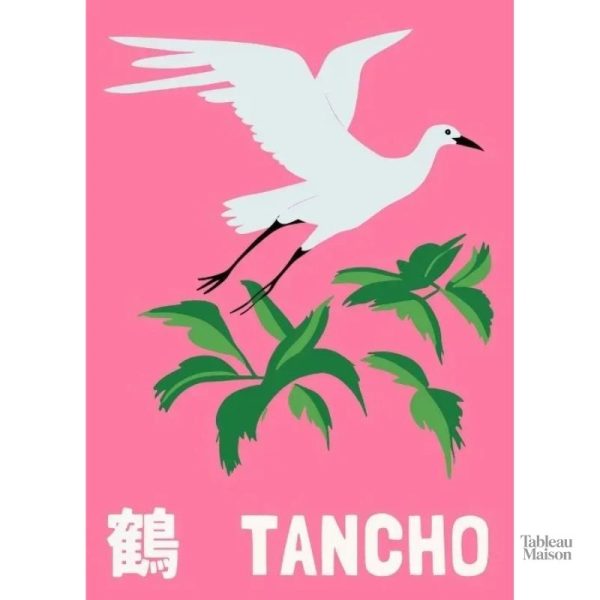 Illustration originale de l'esprit du jazz dans un cadre nippon