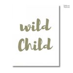 Art mural jungle, design triptyque inspiré de la forêt