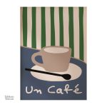 Décoration murale café pour une touche gourmande en cuisine