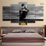 Tableau Valentino Rossi en édition limitée