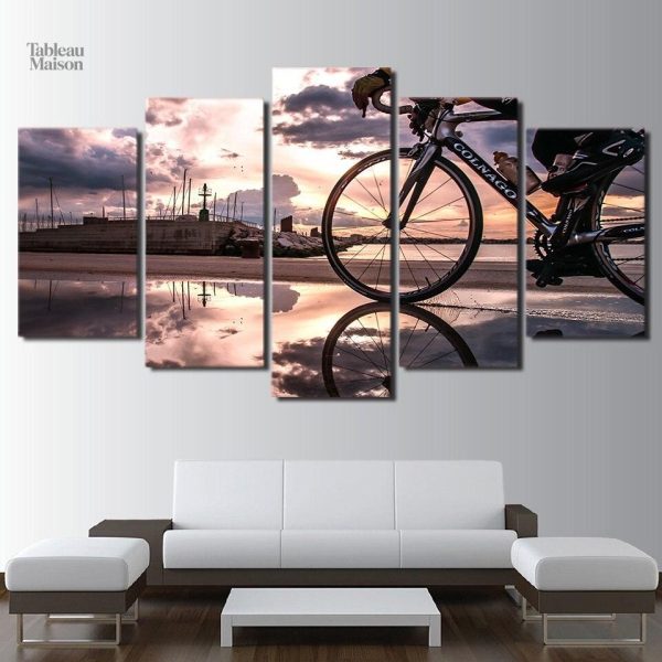 Tableau Colnago C en design moderne et épuré
